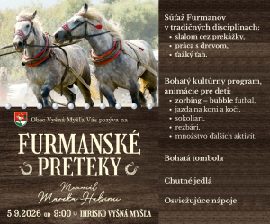 Furmanské preteky- Memoriál Mareka Habinu