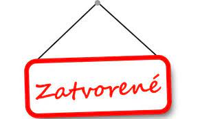 Obecný úrad Gyňov zatvorený 28. septembra 2026 od 12:00
